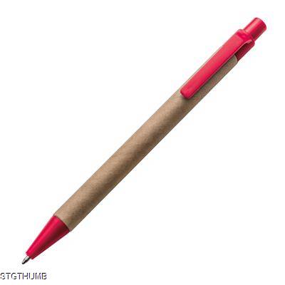 PAPERPEN in Red