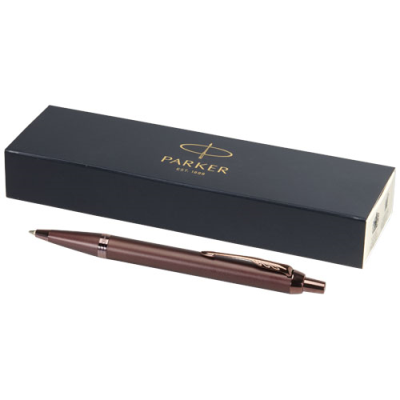 PARKER IM BALL PEN in Burgundy