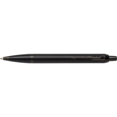 PARKER IM METAL BALL PEN in Black