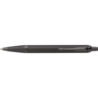 PARKER IM MONOCHROME BALL PEN in Gun Metal