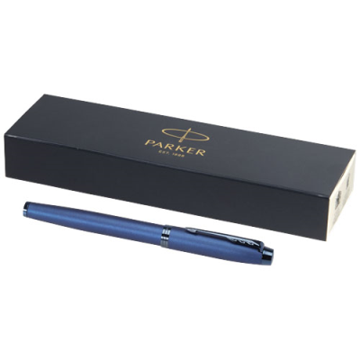 PARKER IM ROLLERBALL PEN in Blue