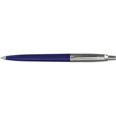 PARKER JOTTER BALL PEN in Cobalt Blue