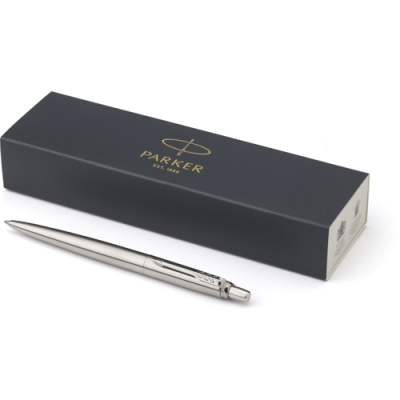 PARKER JOTTER BALL PEN in Silver