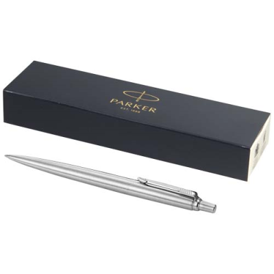 PARKER JOTTER BALL PEN in Steel