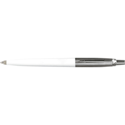 PARKER JOTTER BALL PEN in White