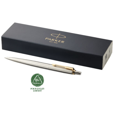 PARKER JOTTER SS BALL PEN in Stainless Steel Metal