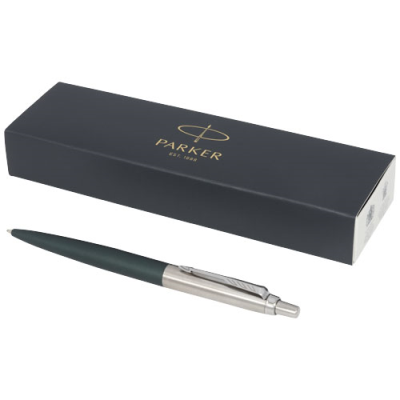 PARKER JOTTER XL MATTE with Silver Chrome Trim Ball Pen in Green