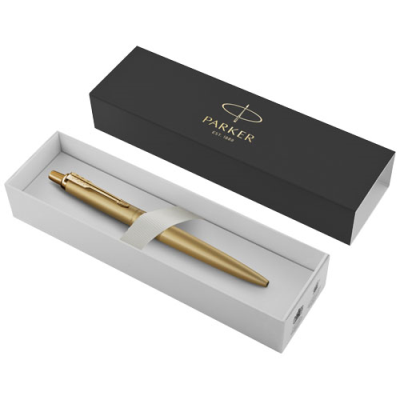 PARKER JOTTER XL MONOCHROME BALL PEN in Gold