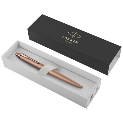 PARKER JOTTER XL MONOCHROME BALL PEN in Rose Gold