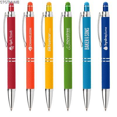 PHOENIX SOFTY BRIGHTS GEL PEN W &  STYLUS