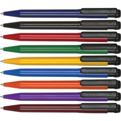 PIER COLOUR BALL PEN (LINE COLOUR PRINT)