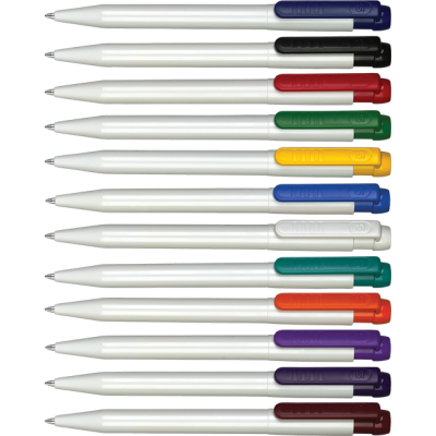 PIER EXTRA BALL PEN (LINE COLOUR PRINT)