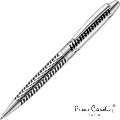 PIERRE CARDIN AVIGNON BALL PEN (LINE COLOUR PRINT)