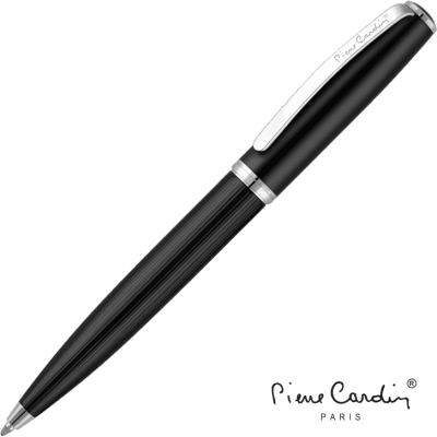 PIERRE CARDIN BAYEUX BALL PEN (LINE COLOUR PRINT)