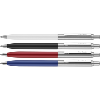 PIERRE CARDIN CLASSIC SCRIPT BALL PEN (LASER ENGRAVED BARREL)