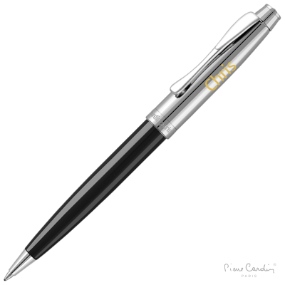 PIERRE CARDIN CLERMONT BALL PEN (LASER ENGRAVED)