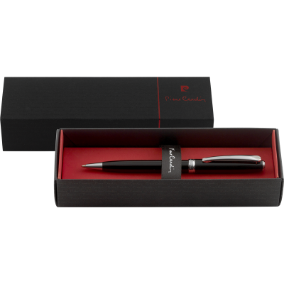 PIERRE CARDIN FONTAINE BALL PEN with Pb15 Box (Laser Engraved)