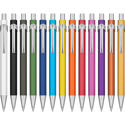 PIERRE CARDIN LAFLEUR BALL PEN (LINE COLOUR PRINT)