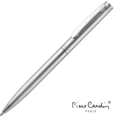 PIERRE CARDIN MOULIN BALL PEN (LINE COLOUR PRINT)