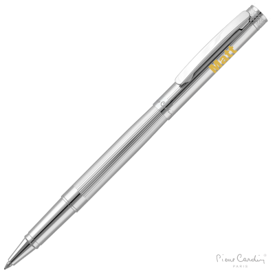 PIERRE CARDIN MOULIN ROLLERBALL PEN (LASER ENGRAVED)