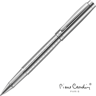 PIERRE CARDIN TOURNIER ROLLERBALL PEN (LINE COLOUR PRINT)