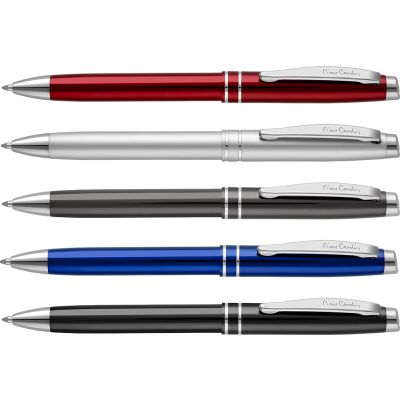 PIERRE CARDIN VERSAILLES BALL PEN (LINE COLOUR PRINT)