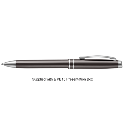 PIERRE CARDIN VERSAILLES BALL PEN with Pb15 Box (Laser Engraved)