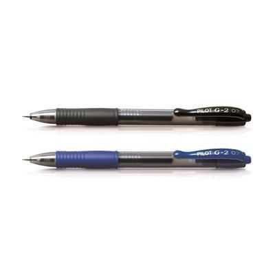 PILOT G207 GEL ROLLERBALL PEN