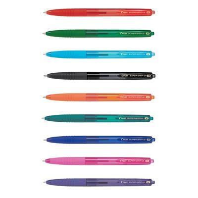 PILOT SUPER GRIP-G RETRACTABLE BALL PEN