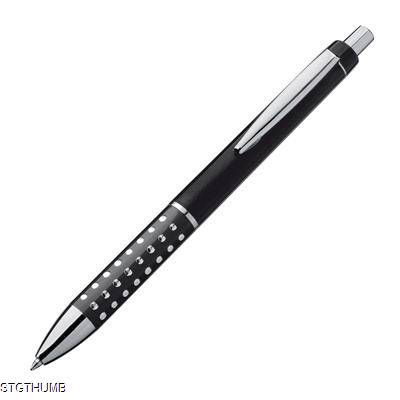 PLASTIC BALL PEN in Black