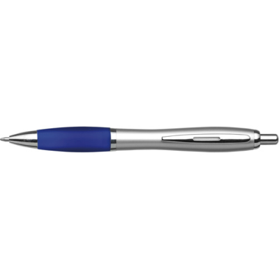 PLASTIC BALL PEN in Blue