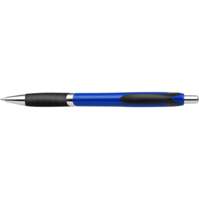 PLASTIC BALL PEN in Blue