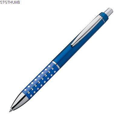 PLASTIC BALL PEN in Blue