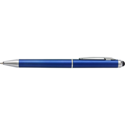 PLASTIC BALL PEN in Blue