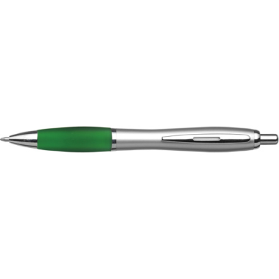 PLASTIC BALL PEN in Green