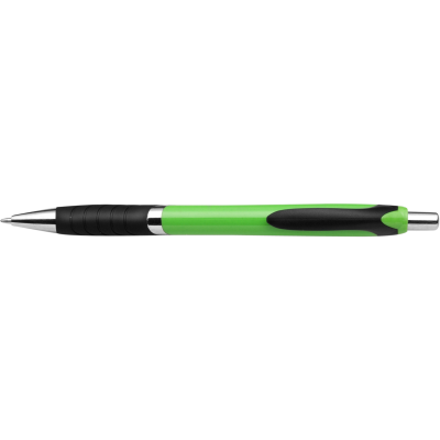 PLASTIC BALL PEN in Green