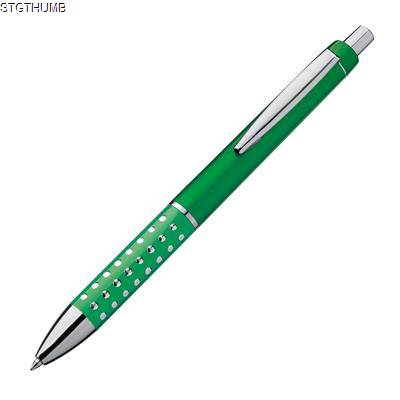 PLASTIC BALL PEN in Green