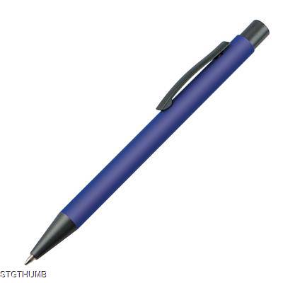 PLASTIC BALL PEN with Metal Clip