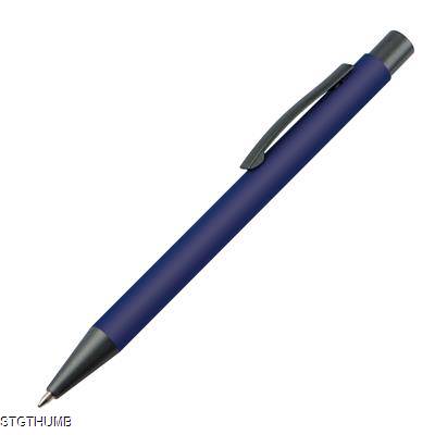 PLASTIC BALL PEN with Metal Clip