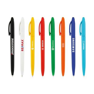 PLASTIC TWIST ACTION PEN