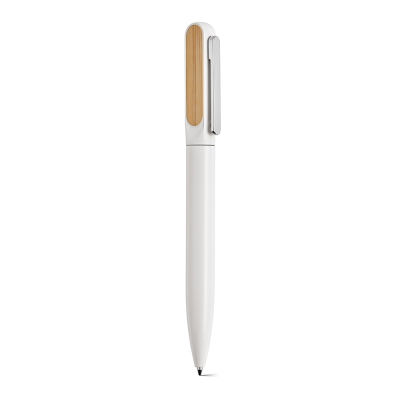 PLATO PEN in White