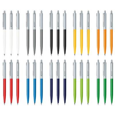 POINT METAL BALL PEN