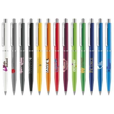 POINT POLISHED PLASTIC BALL PEN