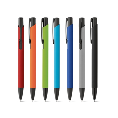 POPPINS ALUMINIUM METAL BALL PEN