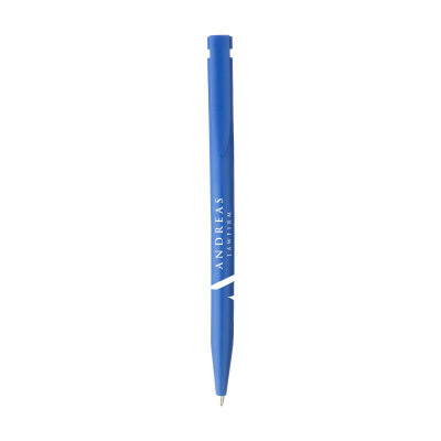 POST CONSUMER RECYCLED PEN in Blue