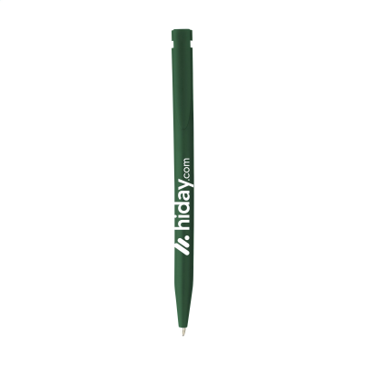 POST CONSUMER RECYCLED PEN in Green