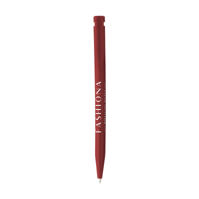 POST CONSUMER RECYCLED PEN in Red