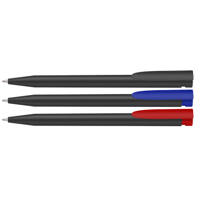 POST CONSUMER SLIM BALL PEN (FULL COLOUR PRINT)