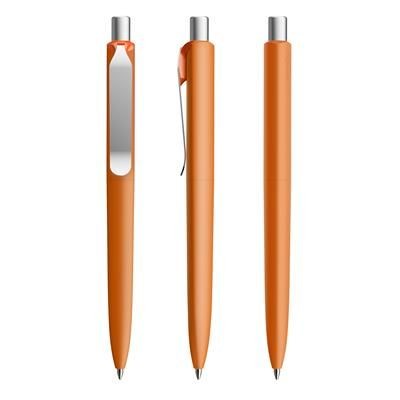 PRODIR DS8 PSR SOFT TOUCH BALL PEN with Metal Clip