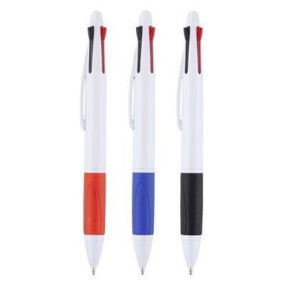 QUAD 4 COLOUR BALL PEN